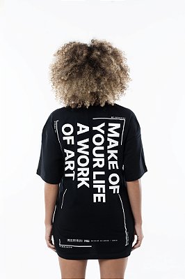 Camiseta LOSE YOURSELF -  Oversized
