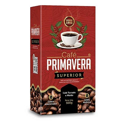 Superior a Vácuo - 500g