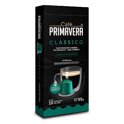 Cápsula Clássico