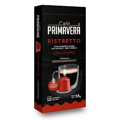 Cápsula Ristretto