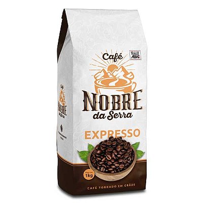 Expresso Nobre da Serra - 1kg