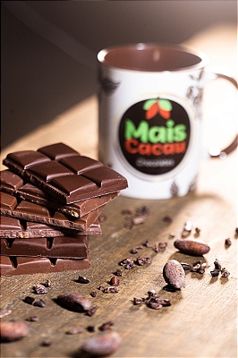 chocolate caneca