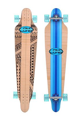 Skate Longbrothers Maori 40 polegadas