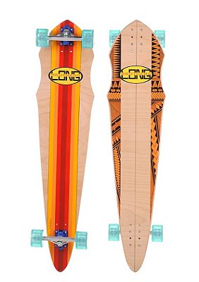 Skate Longbrothers Maori 45 polegadas