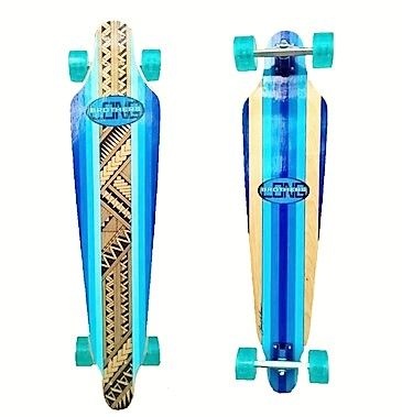 Skate Longboard Maori 40 polegadas