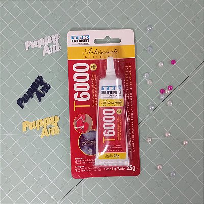 Cola Adesivo Extra Forte T6000 Tek Bond