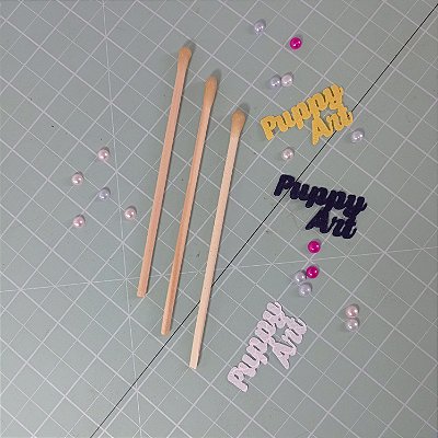 Palito Pega Pérola Strass