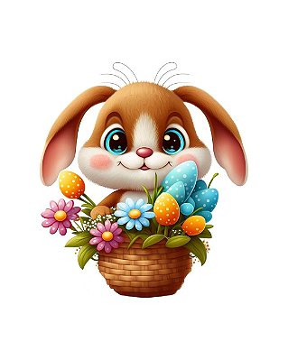 Estampa Digital DTF PuppyArt! Páscoa7