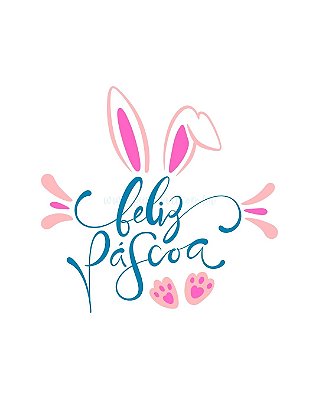 Estampa Digital DTF PuppyArt! Páscoa10
