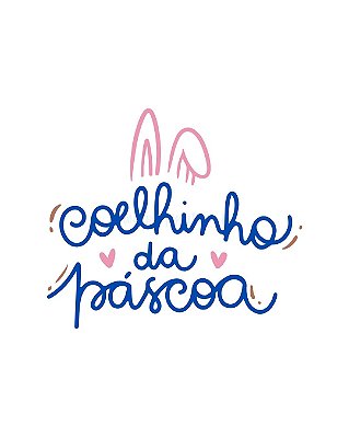 Estampa Digital DTF PuppyArt! Páscoa11