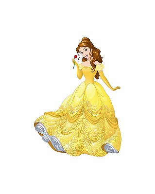 Estampa Digital DTF PuppyArt! Bella