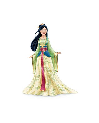 Estampa Digital DTF PuppyArt! Mulan