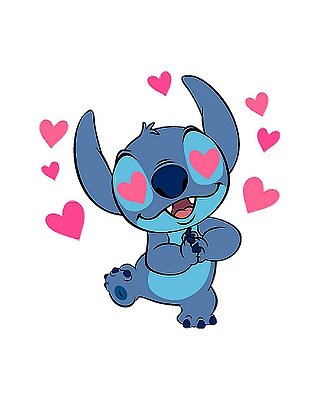 Estampa Digital DTF PuppyArt Stitch 1