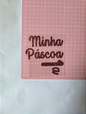 APLIQUE Minha 1a Páscoa