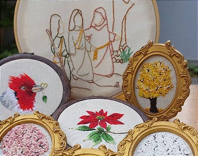 BORDADOS