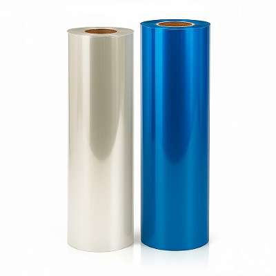 Conjunto Film A+B DTF UV - Rolo 60cm x 100 metros