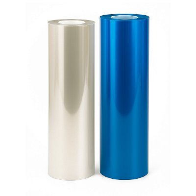 Conjunto Film A+B DTF UV - Rolo 60cm x 100 metros