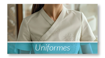 Uniformes mini banner
