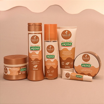 HASKELL DOCE DE LEITE