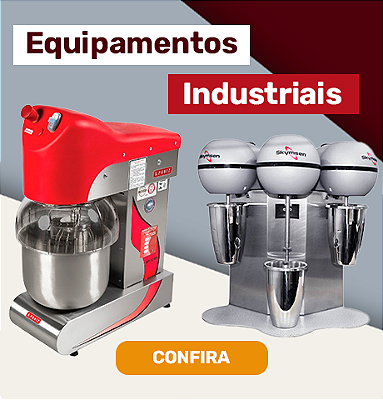 Equipamentos Industriais