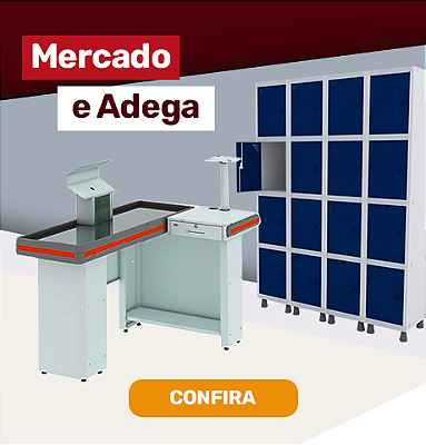Mercados e Adegas