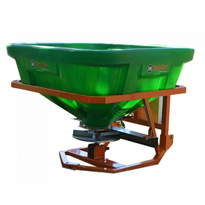 DISTRIBUIDOR DE FERTILIZANTES MANUAL  IMAK - DF600 - 04