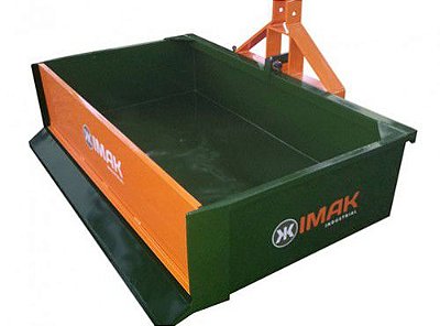 PLATAFORMA BASCULANTE CONVENCIONAL IMAK - 1.80X1.00X0.40