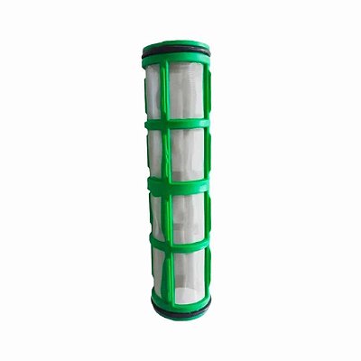 REFIL FILTRO JACTO COPO LONGO MALHA 100 VERDE