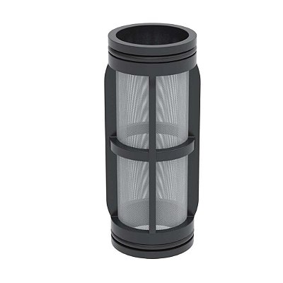 REFIL DO FILTRO DE LINHA 2 ANEIS M80 PRETO 873455