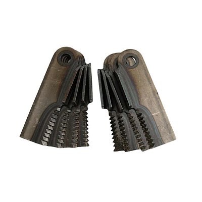 KIT 8 PC FACA PICADOR PALHA - KXE10255