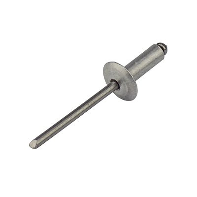 REBITE CHAPA DESLIZANTE SUPORTE DIVISOR DE GRAOS PLATAFORMA 600 - ( 6,0x19)