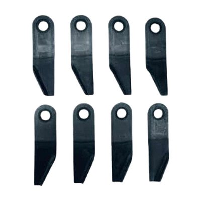 KIT 8 FACAS CURVA PICADOR DE PALHA 9650 STS - AH205909