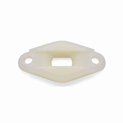 GUIA DO DEDO RETRATIL 7200/7300/7700 (BRANCA)