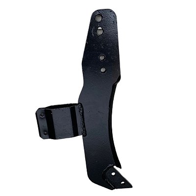 HASTE SULCADORA PC 16MM - 029622