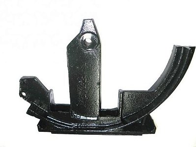 SUPORTE ESQUERDO DISCO DEFASADO