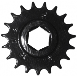 ENGRENAGEM - Z 19 ASA 40 SEX 7/8 - 28060068 - 103
