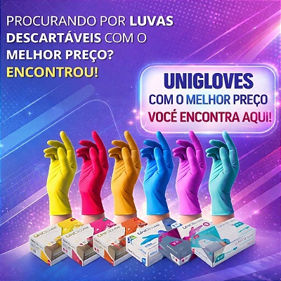 LUVAS UNIGLOVES
