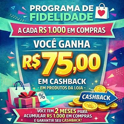 PROMOÇÃO DA LOJA