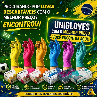 LUVAS UNIGLOVES
