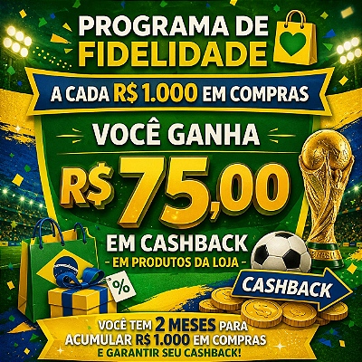 PROMOÇÃO DA LOJA