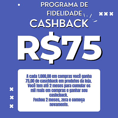 PROMOÇÃO DA LOJA