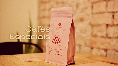 Cafés Especiais