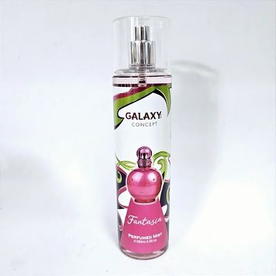 BODY SPLAH GALAXY MIST FANTASIA Insp.Olfativa FANTASY 250ml