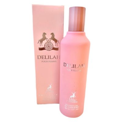 PERFUME CABELO/CORPO MYSTICAL FEM DELILAH 150ml