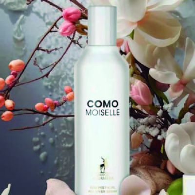 PERFUME CABELO/CORPO MYSTICAL FEM COMO MOISELLE 150ml