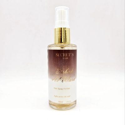 PERFUME CABELO SECRET'S SABAH AL WARD 60ml