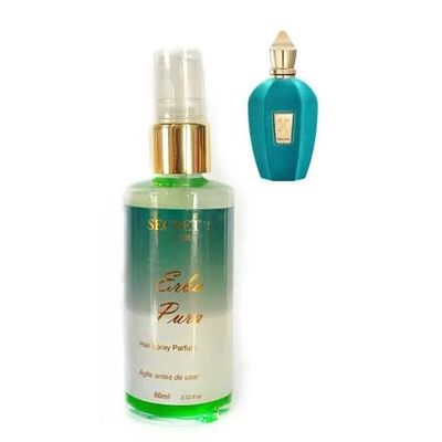 PERFUME CABELO SECRET'S Insp.Olfativa ERBA PURA 60ml