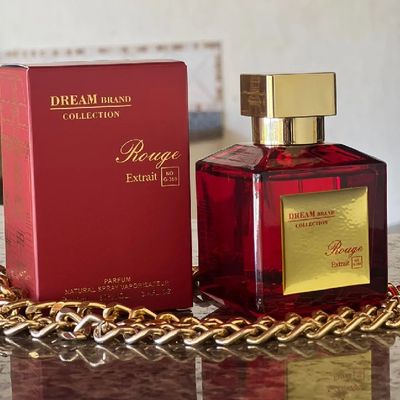 DREAM 380 BACCARAT ROUGE 540 MINIATURA 25ML