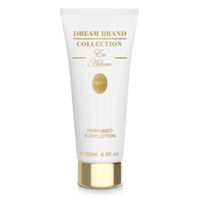 HIDRATANTE 007 DREAM Insp.Olfativa J'ADORE 200ml