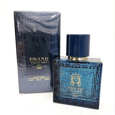 PERFUME 242 BRAND EROS VERSACE MINIATURA 25ml